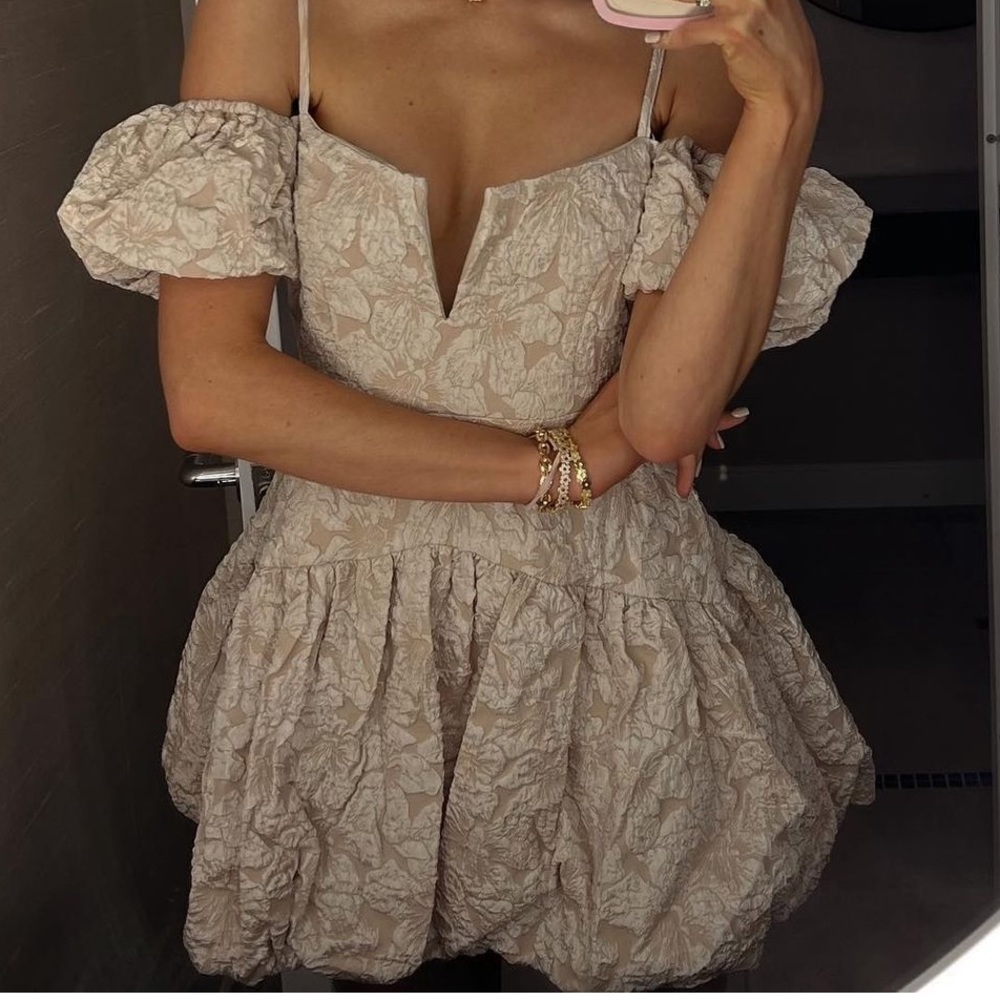 AKIRA MINI DRESS SMALL